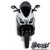 Szyba ERMAX AEROMAX 64 cm Aprilia SRV 850 2012 - 2017